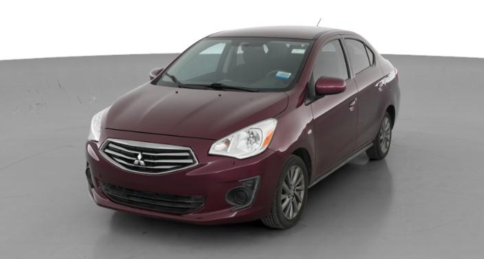 2019 Mitsubishi Mirage G4 ES -
                  Lorain, OH