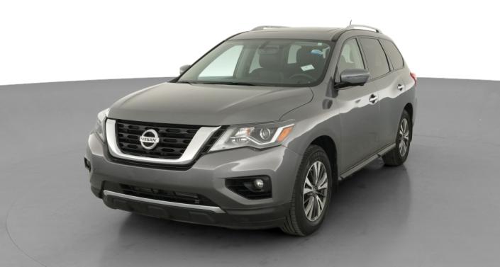 Thumbnail: 2017 Nissan Pathfinder - 1