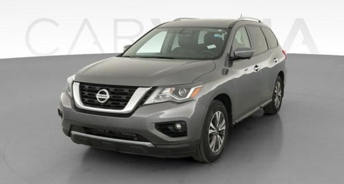 2017 Nissan Pathfinder