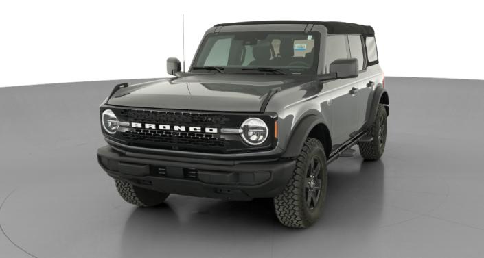 Thumbnail: 2025 Ford Bronco - 1