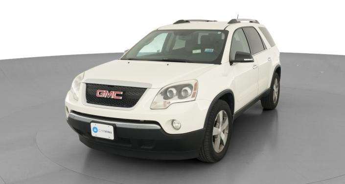 2011 GMC Acadia SLT -
                  Richton Park, IL