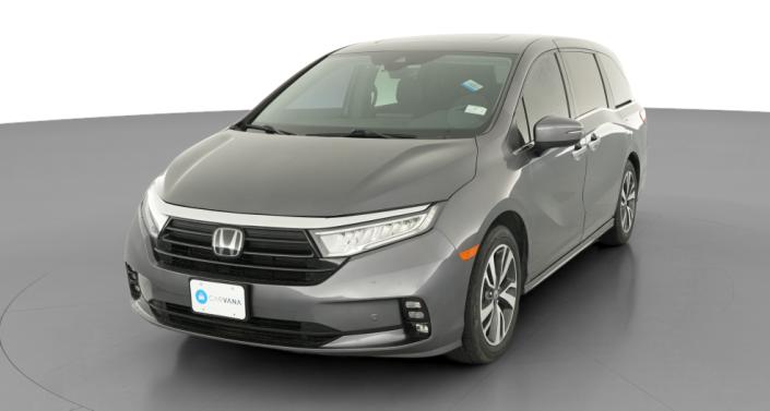 Thumbnail: 2021 Honda Odyssey - 1