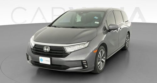 2021 Honda Odyssey