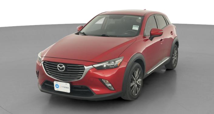 2017 Mazda CX-3 Grand Touring -
                  Richton Park, IL