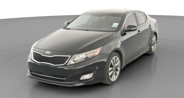 Thumbnail: 2015 Kia Optima - 1