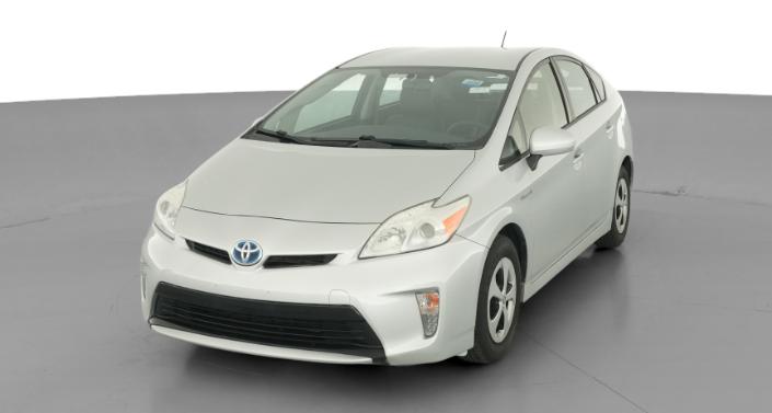 Thumbnail: 2013 Toyota Prius - 1