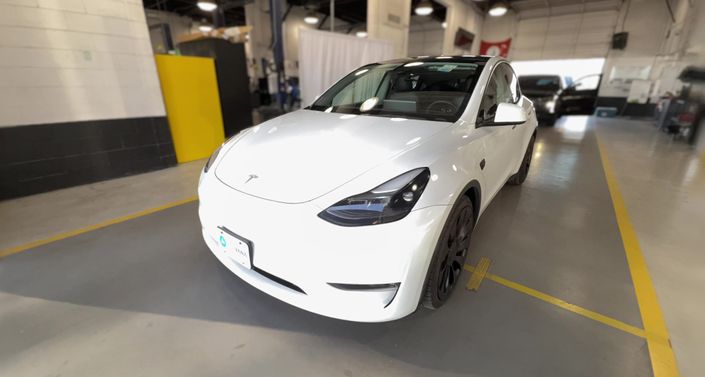 Thumbnail: 2022 Tesla Model Y - 1