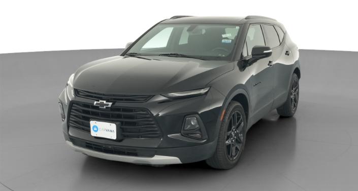 2019 Chevrolet Blazer  -
                  Rocklin, CA