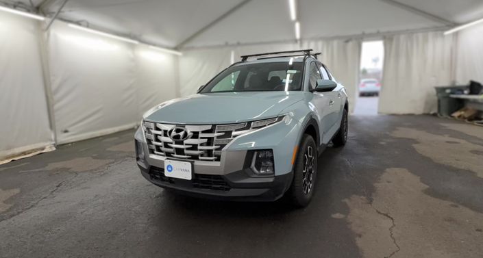 Thumbnail: 2023 Hyundai Santa Cruz - 1