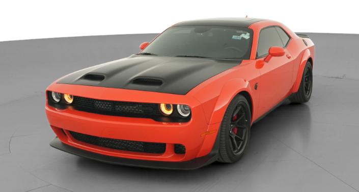 Thumbnail: 2022 Dodge Challenger - 1