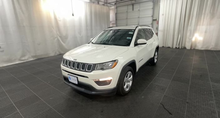 Thumbnail: 2018 Jeep Compass - 1