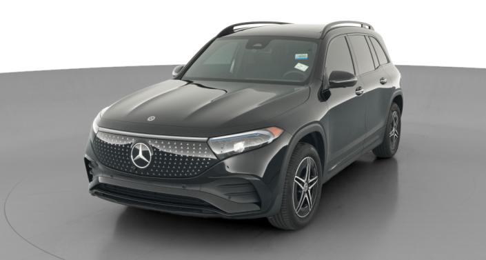 2025 Mercedes-Benz EQB 250+ -
                  Rocklin, CA