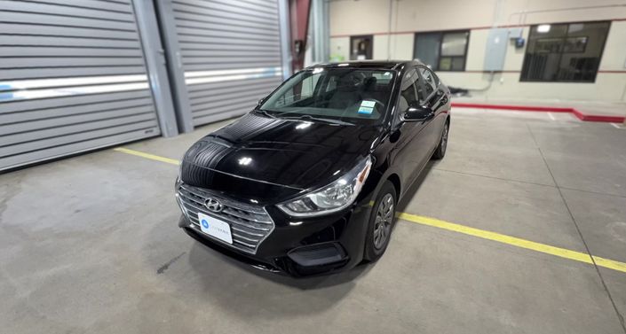 2019 Hyundai Accent SE -
                  Fairview, OR