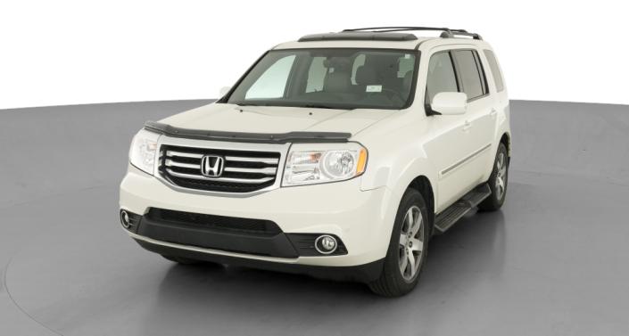Thumbnail: 2014 Honda Pilot - 1