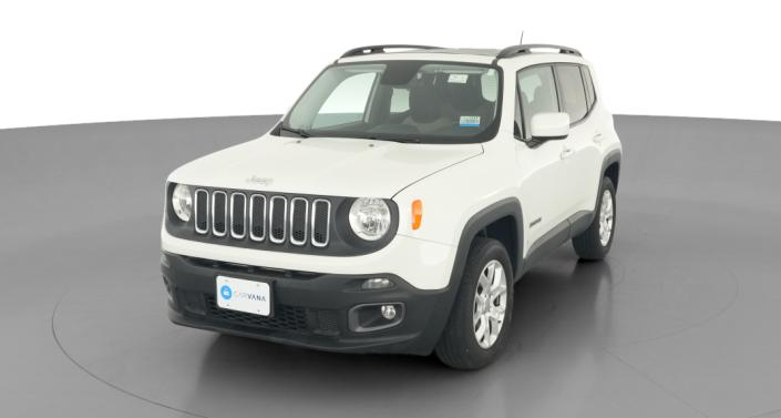 Thumbnail: 2015 Jeep Renegade - 1