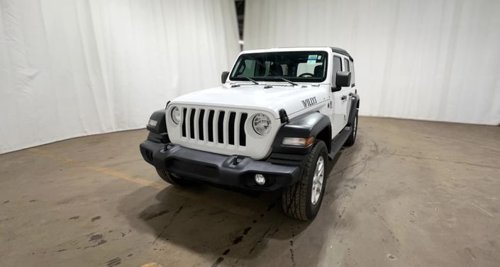 Thumbnail: 2022 Jeep Wrangler - 1