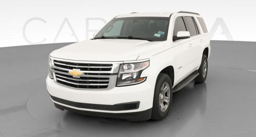 2019 Chevrolet Tahoe