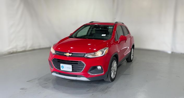 Thumbnail: 2017 Chevrolet Trax - 1