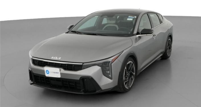 Thumbnail: 2025 Kia K4 - 1