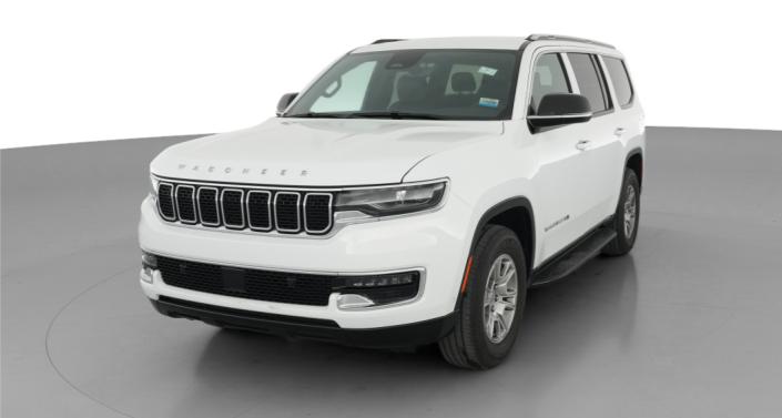 Thumbnail: 2024 Jeep Wagoneer - 1