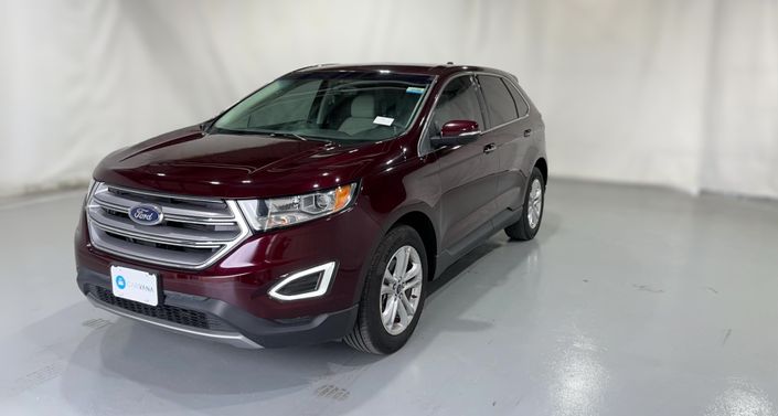 Thumbnail: 2018 Ford Edge - 1