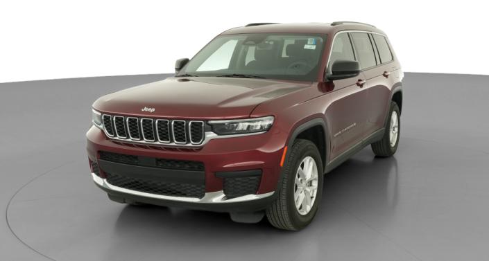 Thumbnail: 2024 Jeep Grand Cherokee L - 1