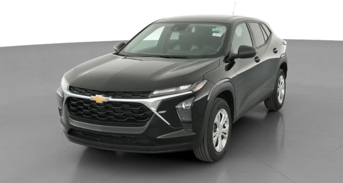Thumbnail: 2025 Chevrolet Trax - 1