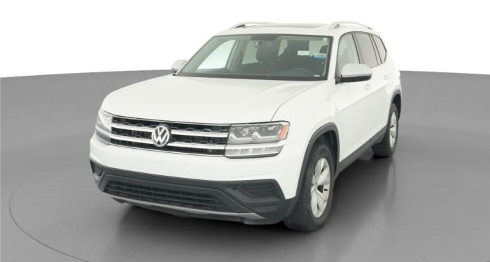 2018 Volkswagen Atlas Launch Edition -
                  Rocklin, CA