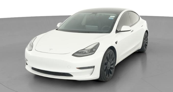 Thumbnail: 2022 Tesla Model 3 - 1