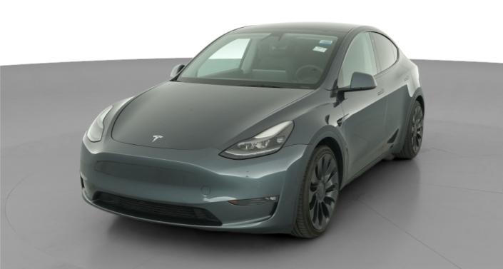 Thumbnail: 2022 Tesla Model Y - 1