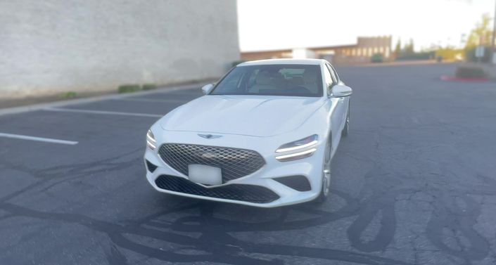 Thumbnail: 2025 Genesis G70 - 1