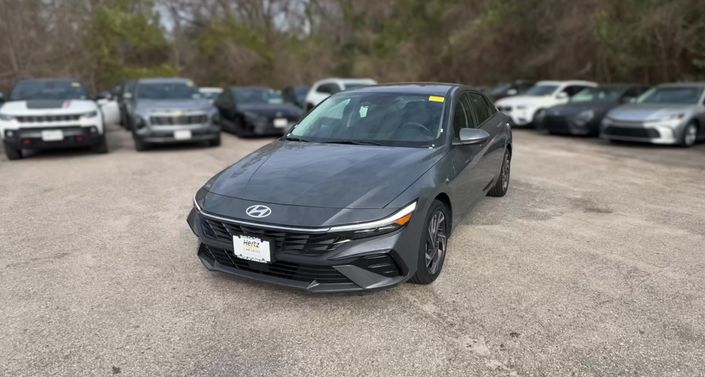 Thumbnail: 2025 Hyundai Elantra - 1
