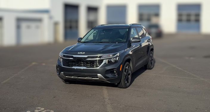 Thumbnail: 2025 Kia Seltos - 1