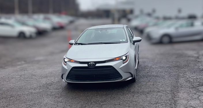 Thumbnail: 2025 Toyota Corolla - 1