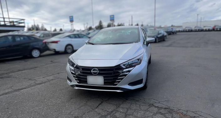 Thumbnail: 2025 Nissan Versa - 1