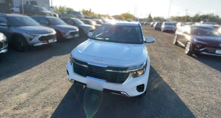 Thumbnail: 2025 Kia Seltos - 1