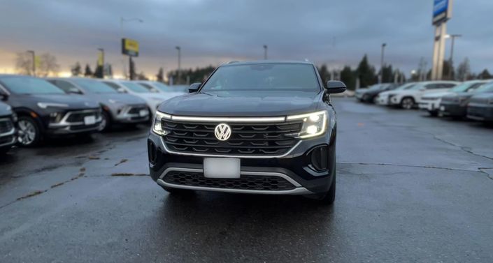 Thumbnail: 2025 Volkswagen Atlas - 1