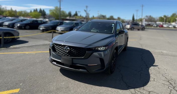Thumbnail: 2025 Mazda CX-50 - 1