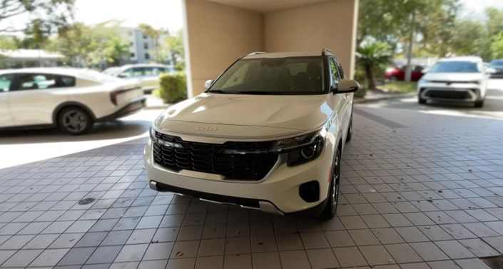 Thumbnail: 2025 Kia Seltos - 1