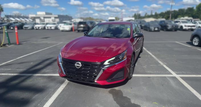 Thumbnail: 2025 Nissan Altima - 1