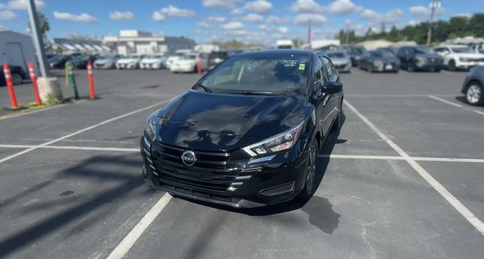 Thumbnail: 2025 Nissan Versa - 1