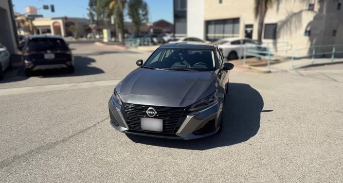 Thumbnail: 2025 Nissan Altima - 1