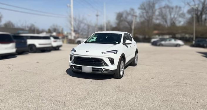 Thumbnail: 2025 Buick Encore GX - 1