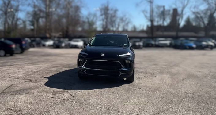 Thumbnail: 2025 Buick Encore GX - 1