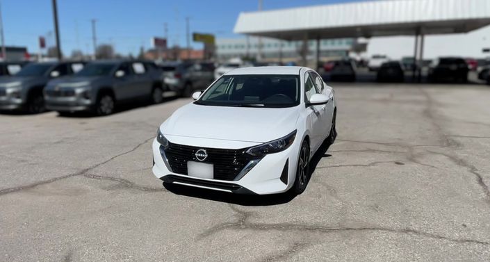 Thumbnail: 2025 Nissan Sentra - 1