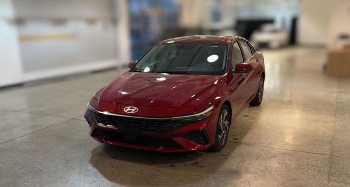 Thumbnail: 2025 Hyundai Elantra - 1