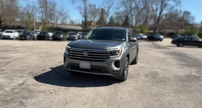 Thumbnail: 2025 Volkswagen Atlas - 1