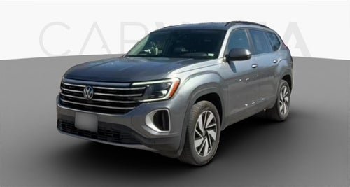 2025 Volkswagen Atlas