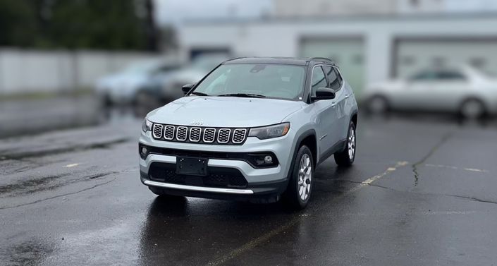 Thumbnail: 2025 Jeep Compass - 1