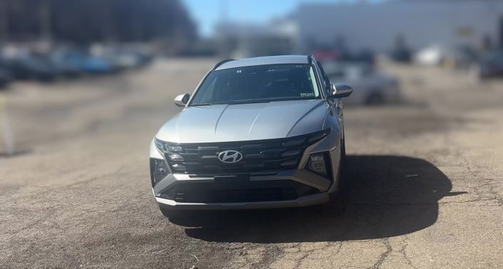 Thumbnail: 2025 Hyundai Tucson - 1